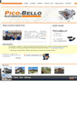 Mobile Screenshot of picobello.pl