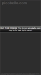 Mobile Screenshot of picobello.com