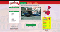 Desktop Screenshot of picobello.nl